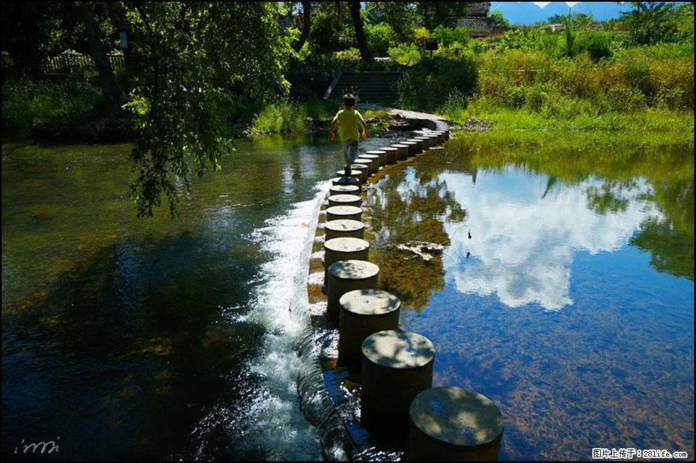 【春天,广西桂林灌阳县向您发出邀请!】熊家寨湿地公园 - 游山玩水 - 北海生活社区 - 北海28生活网 bh.28life.com