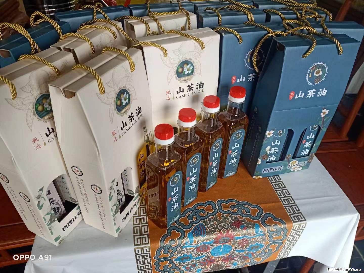【灌阳县油茶产业示范区】一个有着充实的精神生活的人,对待身外之物自会有一种淡泊的态度 - 美食天地 - 北海生活社区 - 北海28生活网 bh.28life.com