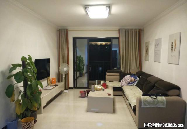 海悦华府 高层25楼 三房 精装高配 2300元/月 欢迎看 - 房屋出租 - 房屋租售 - 北海分类信息 - 北海28生活网 bh.28life.com