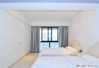 短租拎包入住北部湾一号 1室1厅2卫 - 北海28生活网 bh.28life.com