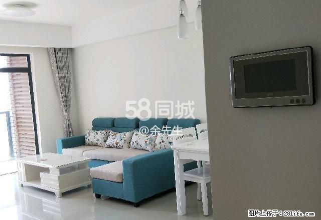 万达附近昊海梧桐全新高层两房 2室2厅1卫 - 房屋出租 - 房屋租售 - 北海分类信息 - 北海28生活网 bh.28life.com