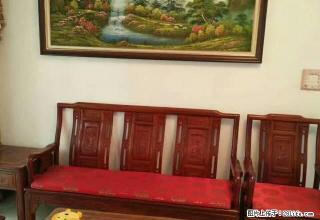 新世纪大道与南京路 桐洋家园 精装 三房 红木家具 - 北海28生活网 bh.28life.com