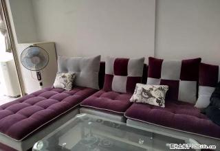 西南大道与云南路交汇,精装2房1厅出租,南北通透,拎包入住。 - 北海28生活网 bh.28life.com