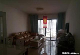 广东路附近金域华府大三房出租 新房没有入住过 家具家电齐 - 北海28生活网 bh.28life.com