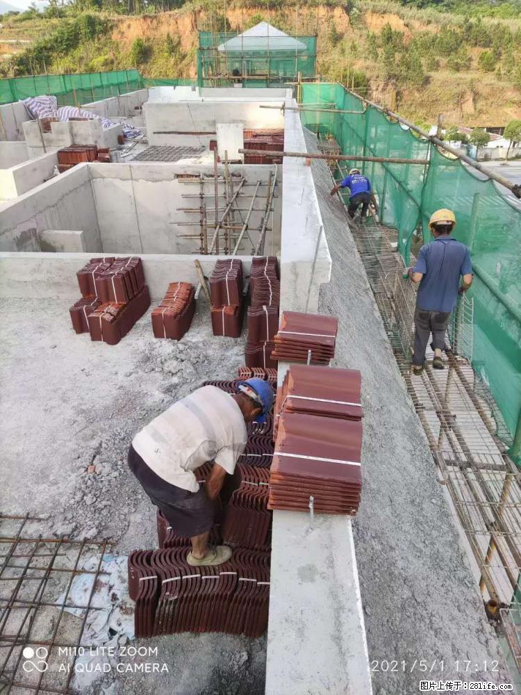 【广西三象建筑安装工程有限公司】绿地衫和田叠墅项目 - 家居生活 - 北海生活社区 - 北海28生活网 bh.28life.com