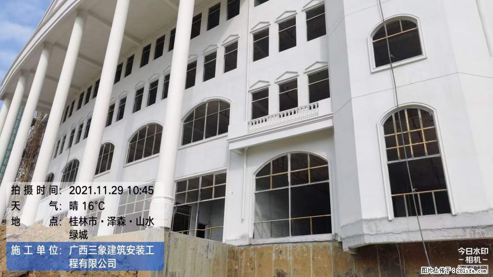 【广西三象建筑安装工程有限公司】幼儿园外墙装饰工程 - 灌水专区 - 北海生活社区 - 北海28生活网 bh.28life.com