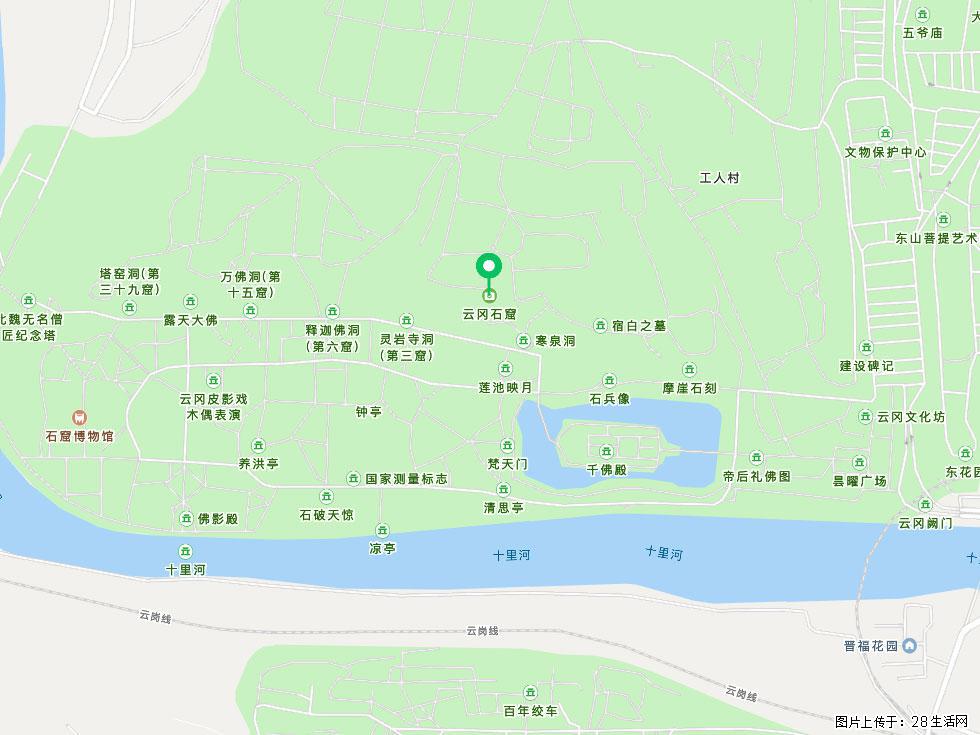 世界遗产【云冈石窟】底蕴厚重,一眼千年。 - 游山玩水 - 北海生活社区 - 北海28生活网 bh.28life.com