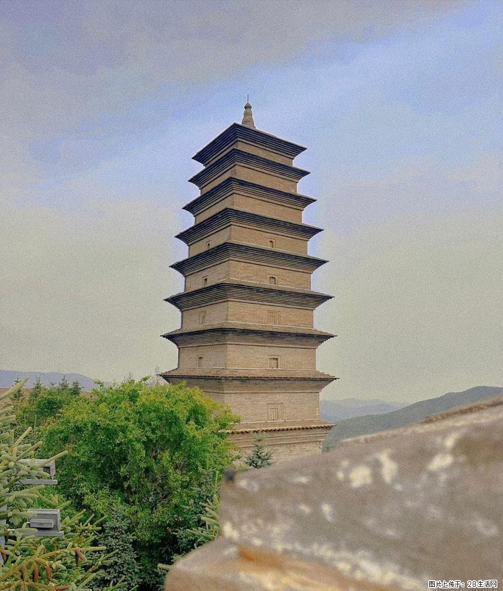 朔州【崇福寺】朔州老城,寺庙道观,少喧嚣,多古韵,朔州是山西被低估的塞上秘境。 - 游山玩水 - 北海生活社区 - 北海28生活网 bh.28life.com