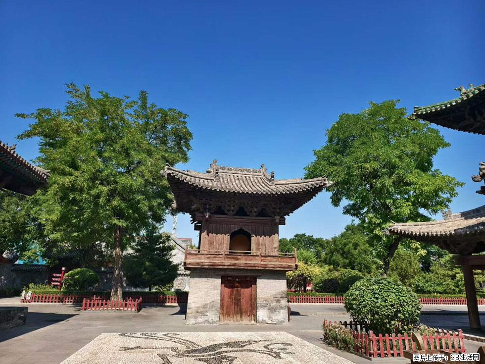 朔州【崇福寺】朔州老城,寺庙道观,少喧嚣,多古韵,朔州是山西被低估的塞上秘境。 - 游山玩水 - 北海生活社区 - 北海28生活网 bh.28life.com