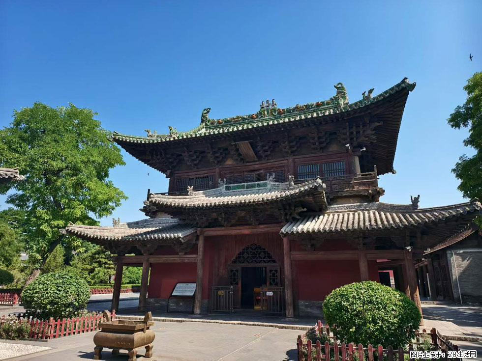 朔州【崇福寺】朔州老城,寺庙道观,少喧嚣,多古韵,朔州是山西被低估的塞上秘境。 - 游山玩水 - 北海生活社区 - 北海28生活网 bh.28life.com