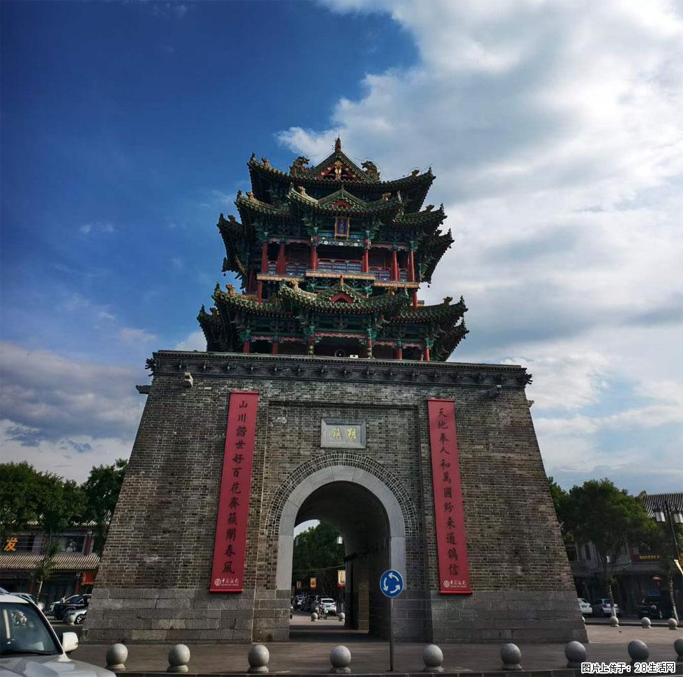 朔州【崇福寺】朔州老城,寺庙道观,少喧嚣,多古韵,朔州是山西被低估的塞上秘境。 - 游山玩水 - 北海生活社区 - 北海28生活网 bh.28life.com