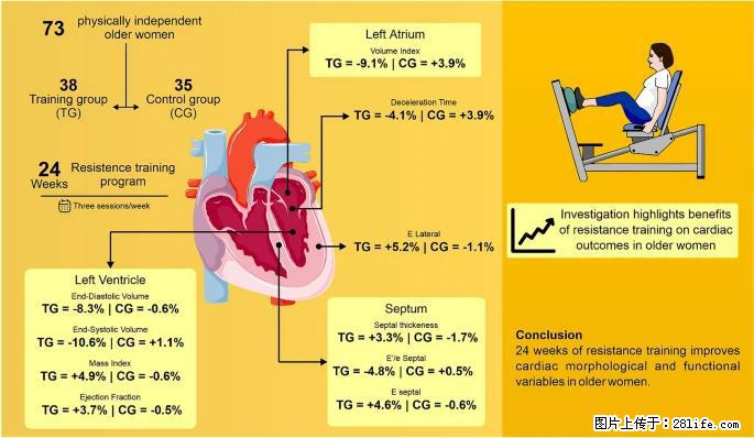 坚持这种运动6个月，心脏有了显著变化！不是跑步，也不是走路 - 北海生活资讯 - 北海28生活网 bh.28life.com