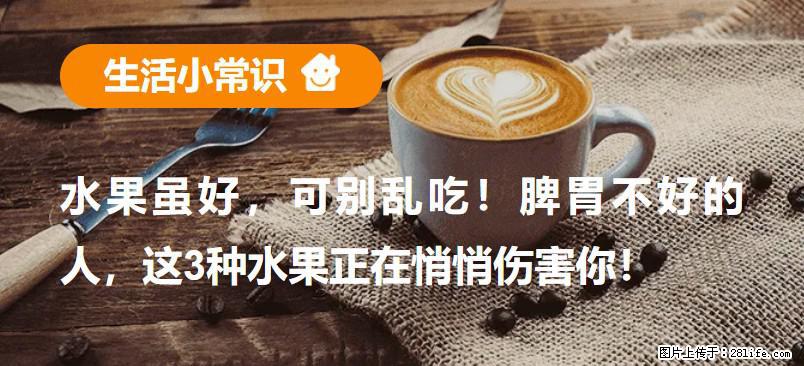 水果虽好,可别乱吃!脾胃不好的人,这3种水果正在悄悄伤害你! - 北海生活资讯 - 北海28生活网 bh.28life.com