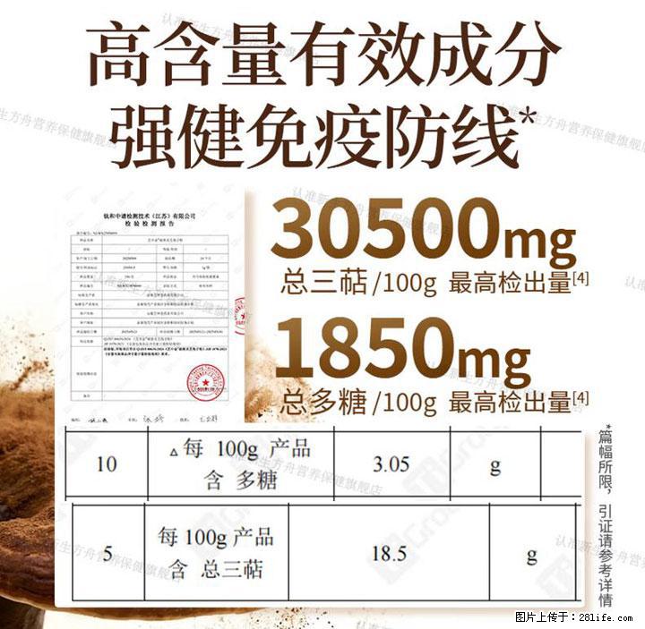 灵芝孢子粉含量越高越有效？2026 年七款热门品牌深度实测，肠胃敏感者避坑指南 - 北海生活资讯 - 北海28生活网 bh.28life.com